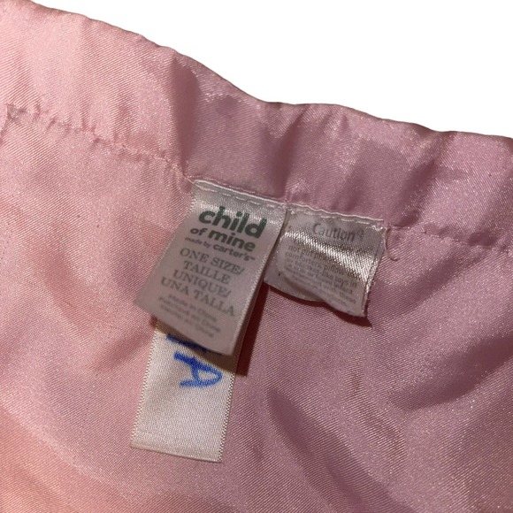 Carter’s Lovey Infant Lovey Security Blanket Snuggle Blanket - Picture 6 of 7